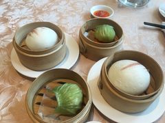 豫园鲜虾饺-希尔顿酒店-豫园中餐厅