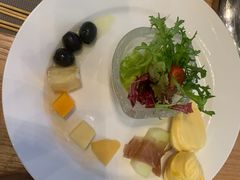-解放碑威斯汀酒店-知味国际美食餐厅