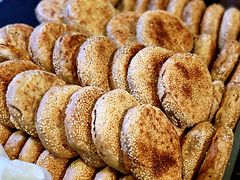 -李小老烧饼(常营民族家园店)