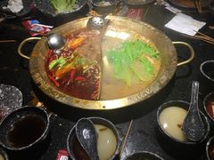 -渝利重庆火锅