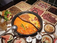 -江北北火锅馆·公路夜市(魏公村店)