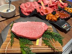 -俺的焼肉(銀座9丁目店)
