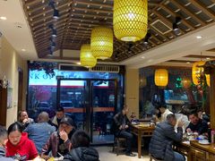 大堂-功德盛饭店(奎中路店)