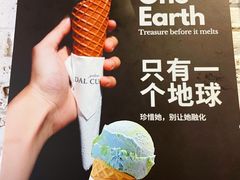 燕麦地球-Dal Cuore 达可芮冰淇淋(陕西北路店)
