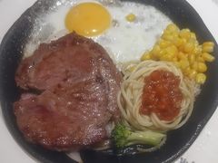 -夏日玛莉西餐厅(金茂览秀城店)