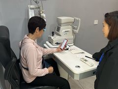 -视野联行眼镜·蔡司·尼康·授权优选门店(青浦宝龙店)