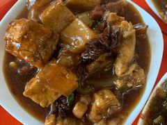 -丽华快餐(红庄国际店)