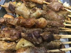 -老姑砂锅·烧烤天津菜(体北道店)