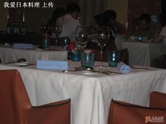 精美的意大利餐具-北京金融街丽思卡尔顿酒店·意味轩 Cepe