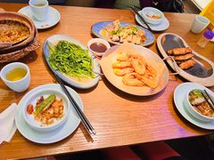 -常来小聚·广州非遗传承餐厅(地王广场店)