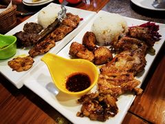 土耳其风味炸鸡柳-TUK土耳其餐厅·下午茶(卢湾店)