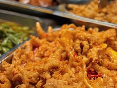 去骨鸡爪-黄毛鸭脖(汉阳总店)