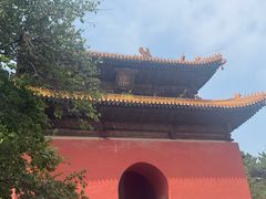 -普陀宗乘之庙(小布达拉宫)