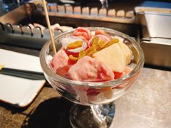 -很久以前羊肉串(昌里路三钢里店)