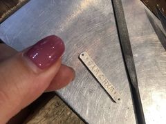 -十八字金·银饰·拼豆·开蚌DIY(魏公芳华里店)