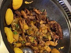 -天发长铁锅炖(王秀村店)