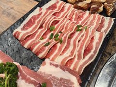 -肉加韩国料理·烤肉(金茂湾店)