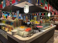 -阜阳富力万达嘉华酒店·美食汇自助餐厅