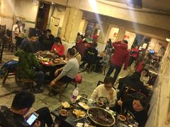 大堂-邓莽子老火锅(鲁祖庙店)