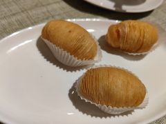 萝卜丝酥饼-潮府馆·非遗潮州菜·世纪公园(新国际博览中心店)