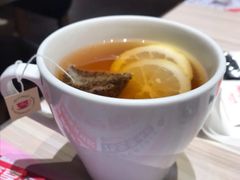 柠檬蜂蜜茶-必胜客(长安店)