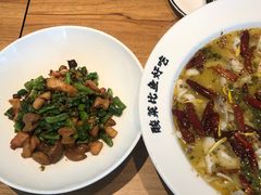 -太二酸菜鱼(金沙印象城店)