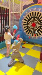 -奇乐儿巴迪总动员儿童乐园(保利时光里店)