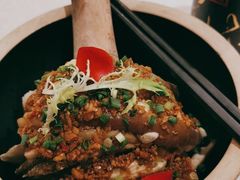 擂茄子-北平印象.北京烤鸭.新京菜.融合菜(世贸店)