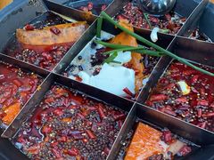 -化龙桥九宫格火锅(清水河店)