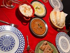 -一千一夜阿拉伯餐厅1001 Nights-Arabic Restaurant(静安店)