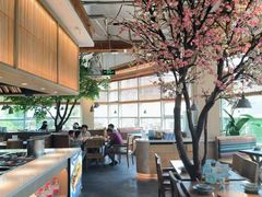 自助取餐区-蜜桃餐厅·伴山(湖滨商业街店)