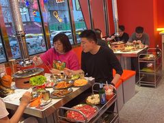 -南浦洞烤肉·新世界版(奥体店)