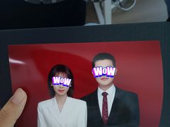 -bobo高端证件照工作室(三元桥店)