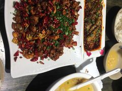 -庆合府重庆大排档(紫都城店)
