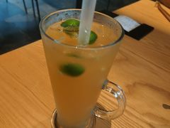 -院子餐厅·大锅菜·老杭帮(桥西直街店)