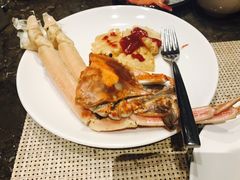 -龙之梦万丽酒店青餐厅