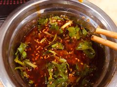 -重庆特色冷锅鱼(武大店)