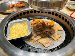 -姜胖胖首尔自助烤肉·街头小吃大排档(国瑞中心店)
