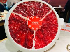 -左庭右院鲜牛肉火锅(桥北印象汇店)