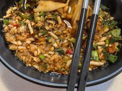 -味之绝热血美蛙鱼火锅(中坝店)