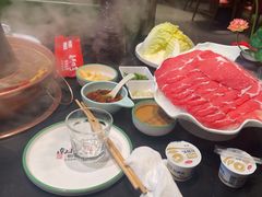 -南门四季铜锅涮肉(大屯·北苑店)