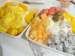 -杨小贤芒果绵绵冰(南门口店)