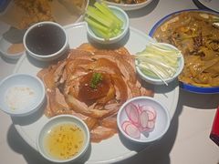 -额娘·春饼烤鸭(华北七楼创始店)
