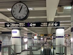 -上海体育馆(地铁站)