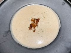 招牌奶油蘑菇汤-德斯堡德国餐吧(锦华万达店)