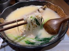 -十面欢腾·海鲜面·台式Bistro(长乐路店)