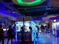 -大玩家超乐场(高新万达店)