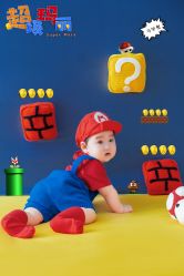 点击看大图 -专注孕妇照亲子照·纪田摄影