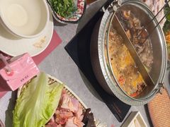 -一绪に寿喜烧(荟聚店)