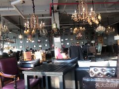 大堂-maan coffee漫咖啡(通州店)